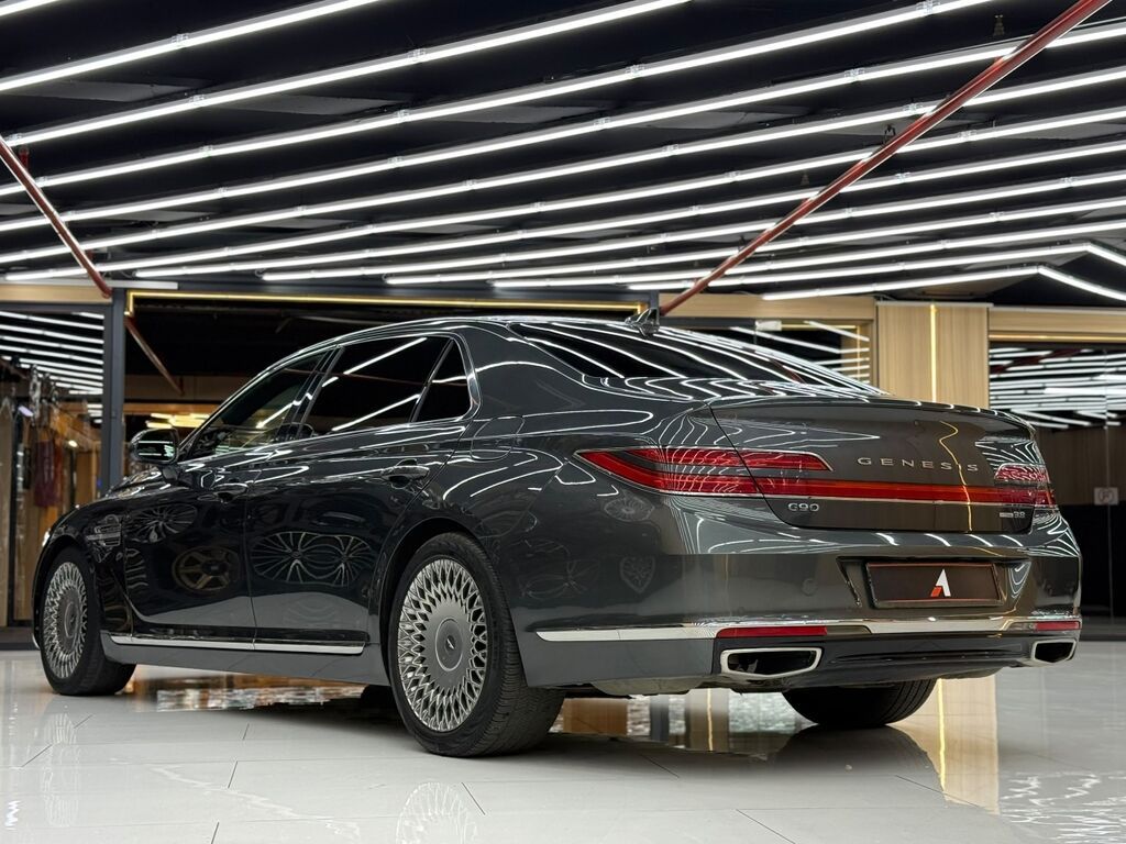 Hyundai Genesis: 2020 г., 3.8 л, Автомат, Бензин, Седан: фото 7