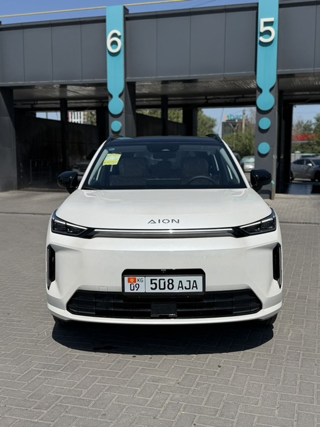 Hyundai : 2026 г., 1.5 л, Робот, Электромобиль, Кроссовер: фото 3