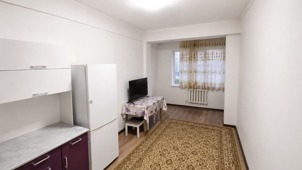 2 комнаты, 67 м², Средний Джал Элитка, 13 этаж, Свежий ремонт: фото 2