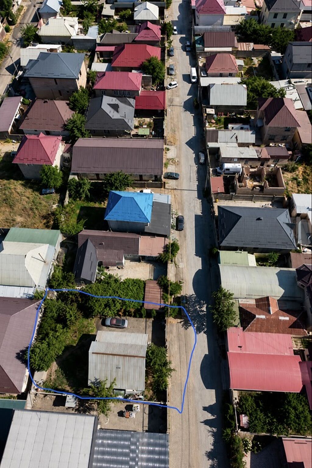 Продаётся жилой дом с участком в частном секторе. Основные: фото 2