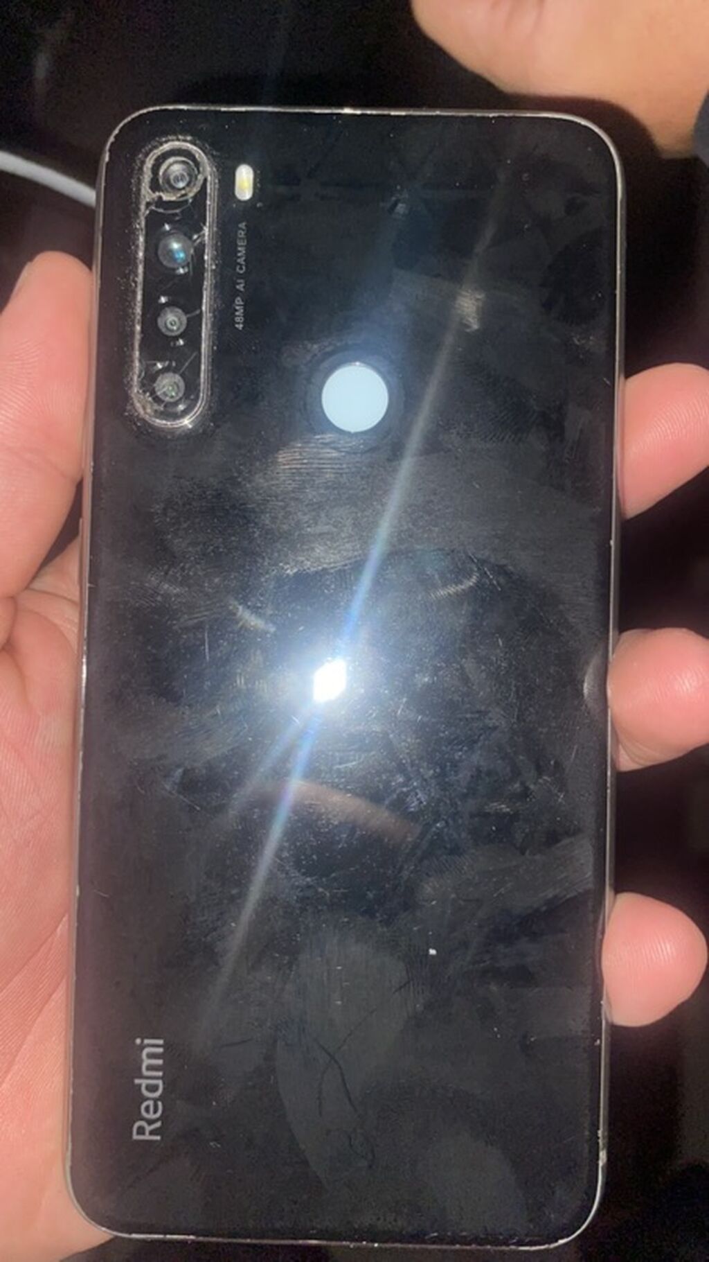 Xiaomi, Mi 8 Pro, Б/у: фото 5