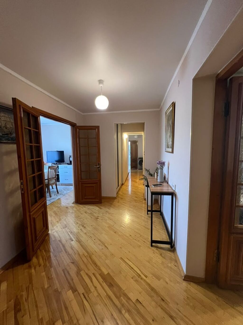4 комнаты, 120 м², Индивидуалка, 4 этаж, Евроремонт: фото 8