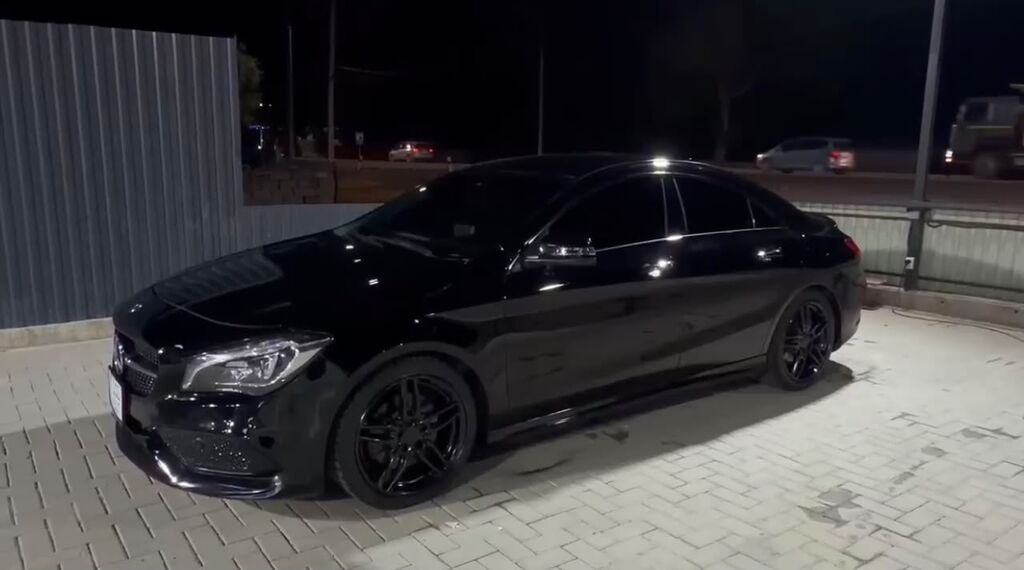 Mercedes-Benz CLA-Class: 2018 г., 2 л, Автомат, Бензин, Купе: фото 4
