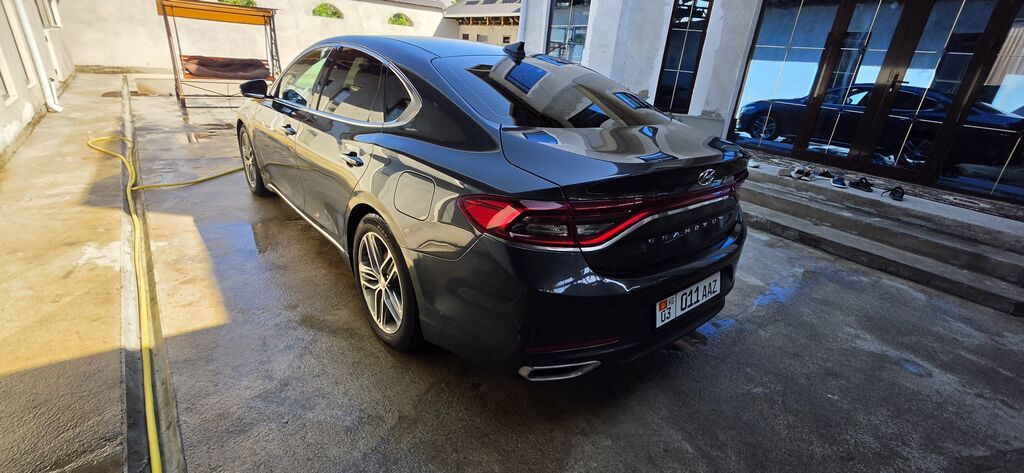 Hyundai Grandeur: 2019 г., 2.4 л, Автомат, Бензин, Седан: фото 5