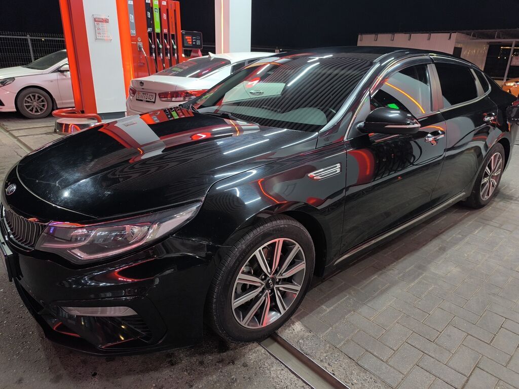 Kia K5: 2019 г., 2 л, Автомат, Бензин, Седан: фото 2