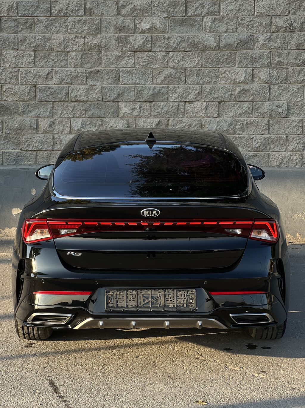 Kia K5: 2021 г., 2 л, Автомат, Газ, Седан: фото 4