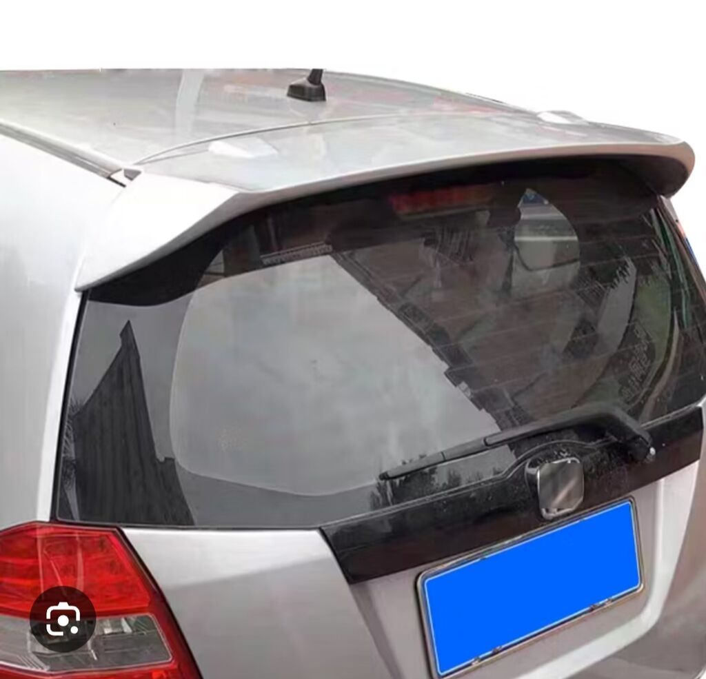 Спойлер Honda Fit Jazz 2009-2013, новый: фото 3