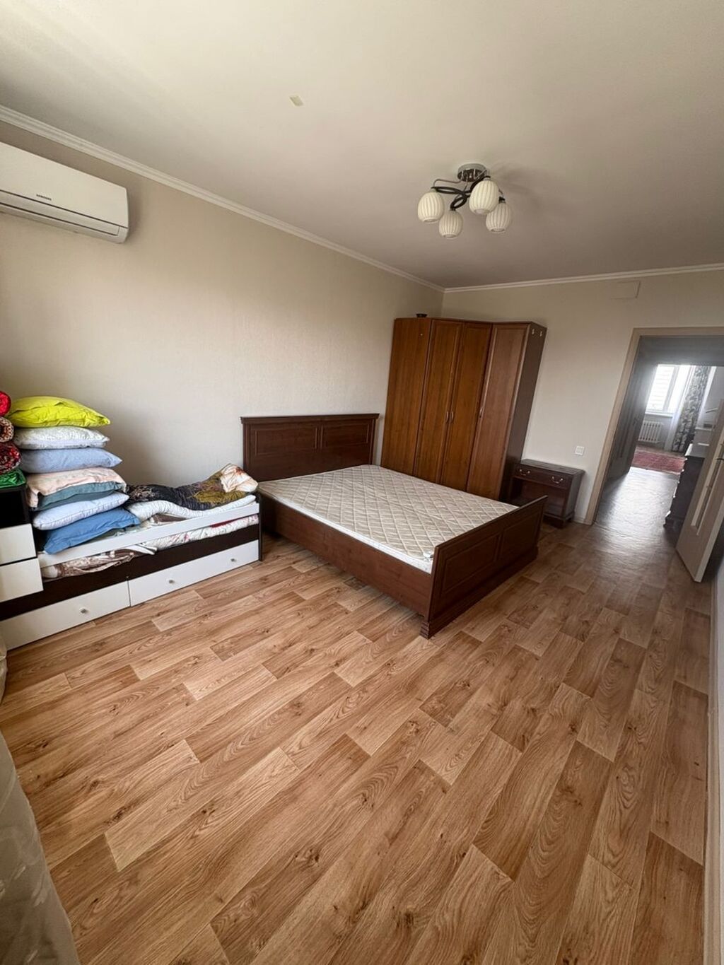 2 комнаты, 68 м², 11 мкр Элитка, 10 этаж, Косметический ремонт: фото 2