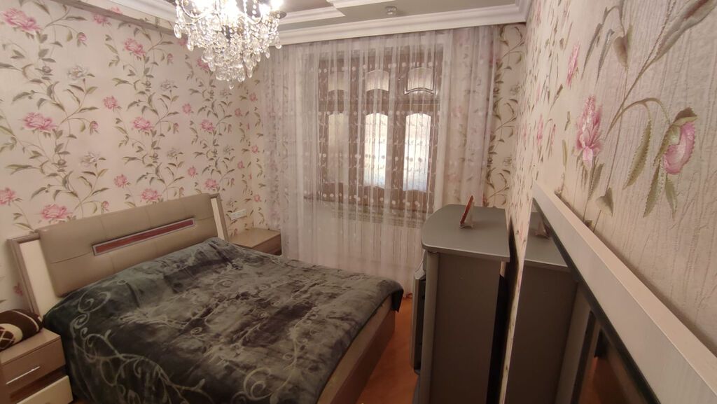 ✨ Nərimanov Rayonunda, Yaşıl Bazarın Yanında 65 m² 2 Otaqlı Kirayə