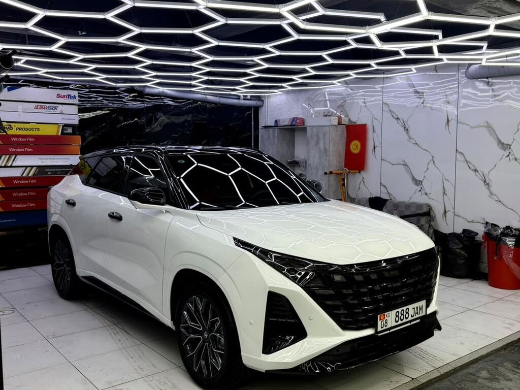 Changan Uni-Z: 2026 г., 1.5 л, Робот, Бензин, Внедорожник: фото 1