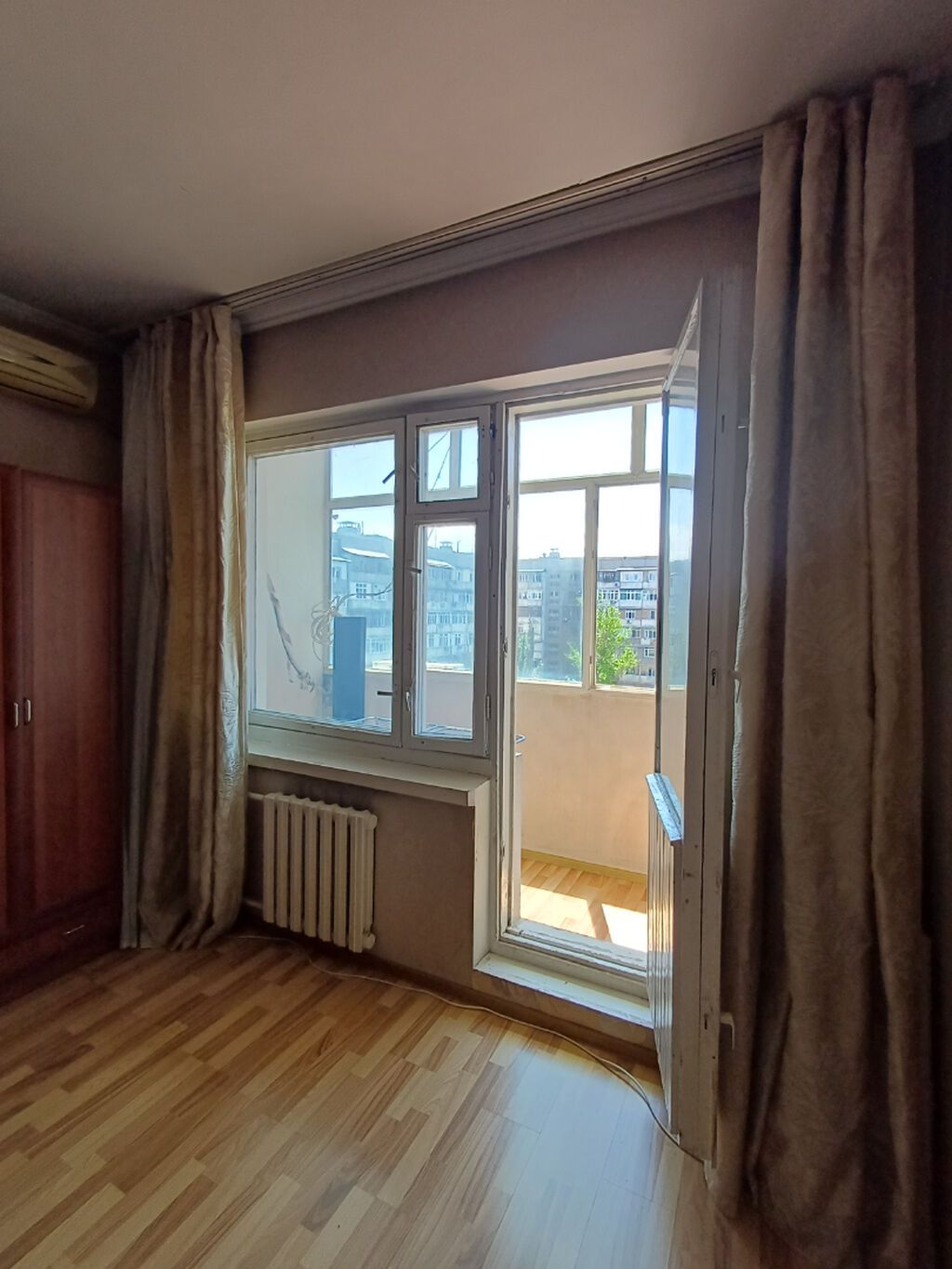 3 комнаты, 67 м², 106 серия, 8 этаж, Косметический ремонт