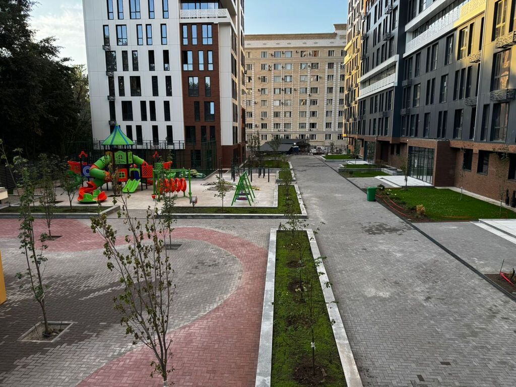 2 комнаты, 79 м², Ботанический сад Элитка, 16 этаж, ПСО (под самоотделку): фото 2