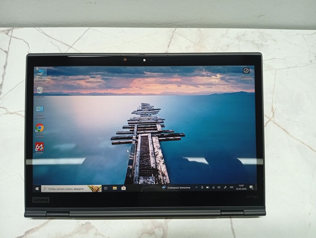 Продаю ультрабук Lenovo ThinkPad X1 Yoga отличном состоянии. Цена: фото 4