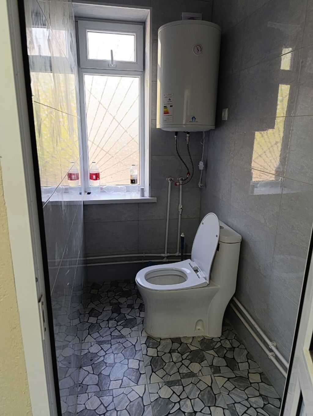 Продаётся дом в Узгене. Площадь участка 10 соток, дом 100 кв.м. Дом: фото 5