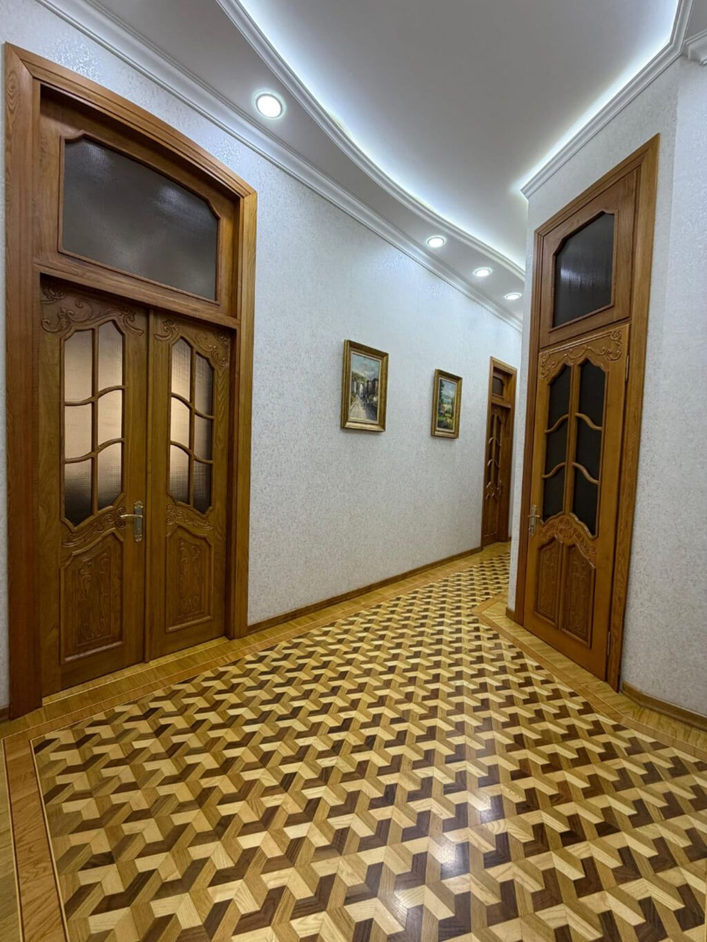 🔥 NƏSİMİ RAYONUNDA SƏMƏD VURĞUN KÜÇƏSİNDƏ TARİXİ BİNADA ÇIXARIŞLI