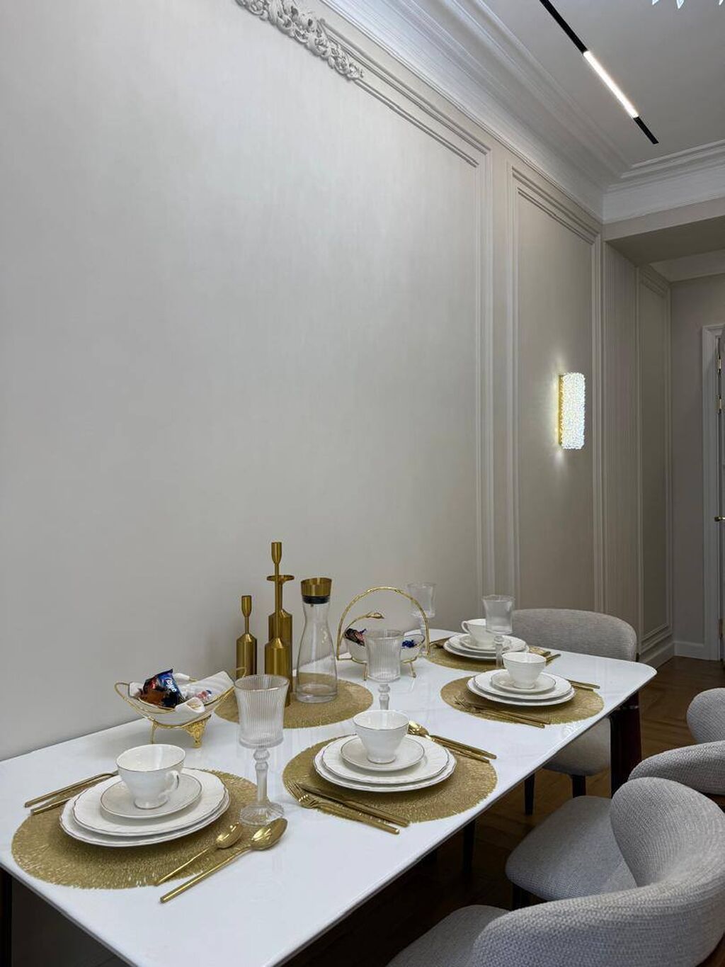 3 комнаты, 105 м², Южная Магистраль Элитка, 10 этаж, Дизайнерский ремонт: фото 3