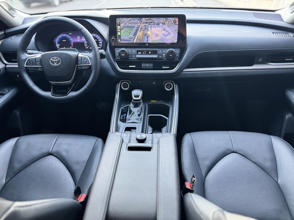 Toyota Grand Highlander: 2024 г., 2.4 л, Типтроник, Бензин, Кроссовер: фото 5