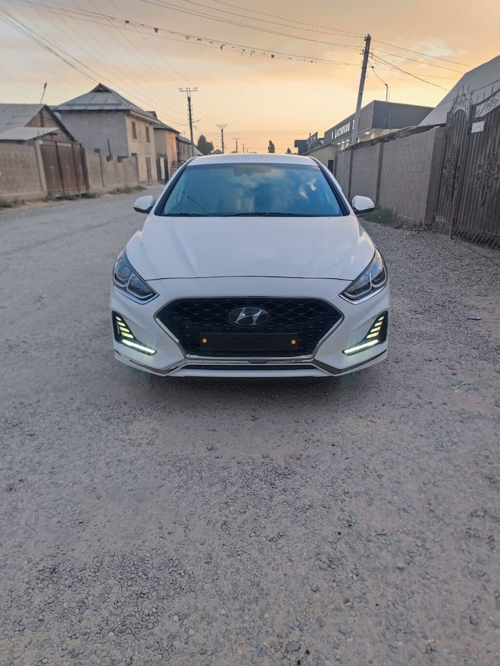 Hyundai Sonata: 2022 г., 2 л, Автомат, Газ, Седан: фото 1