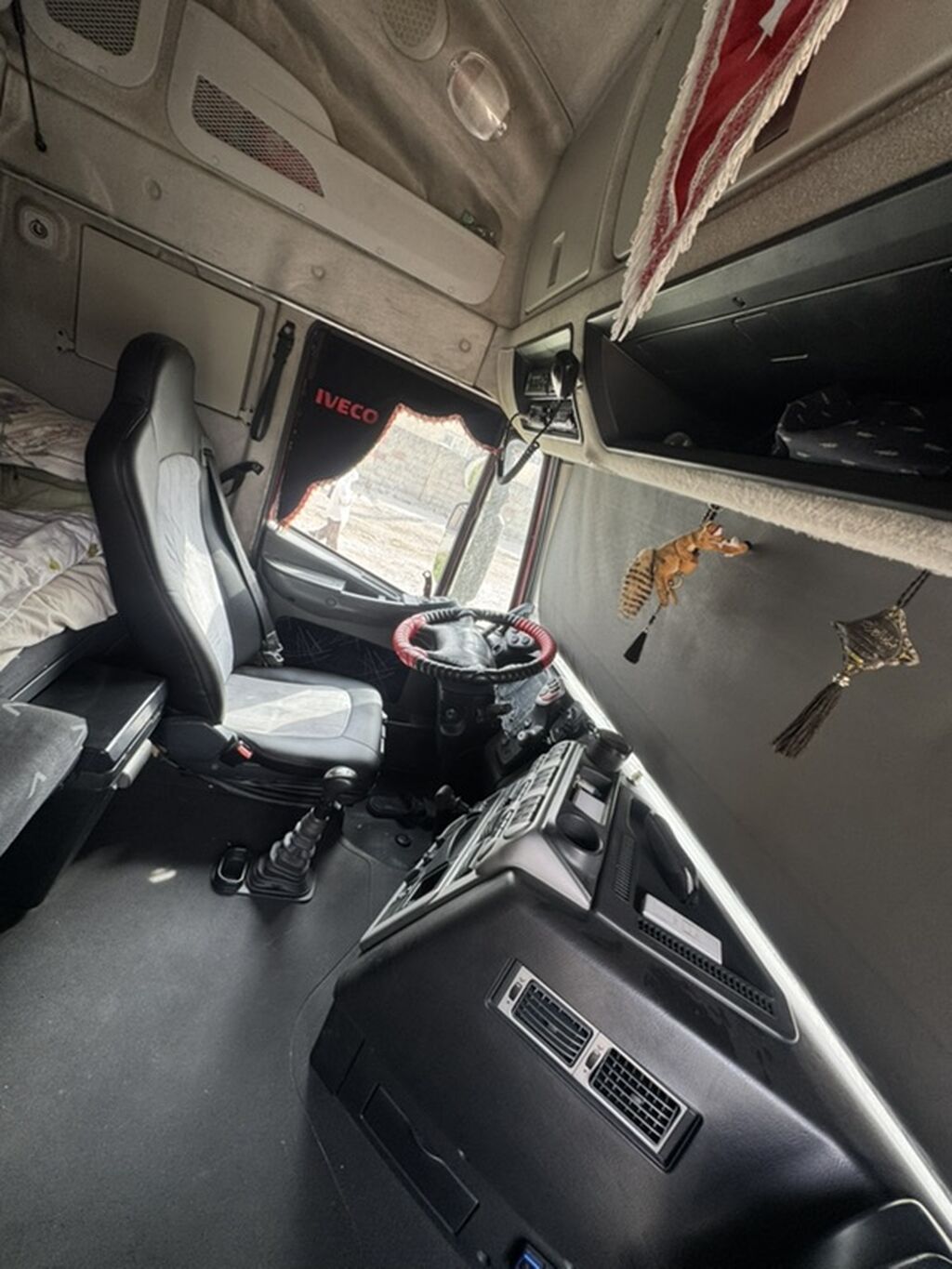 Тягач, Iveco, Холодильник, рефрижератор: фото 6