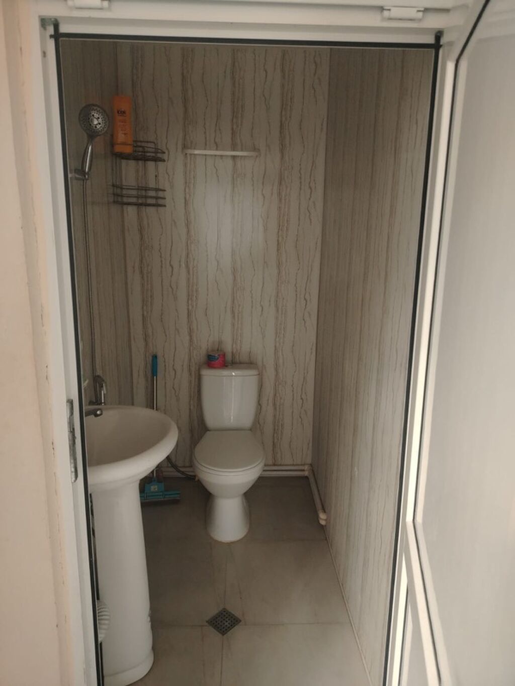 Kirayə verilir: 2 otaqlı kiçik həyət evi - Daxili plan