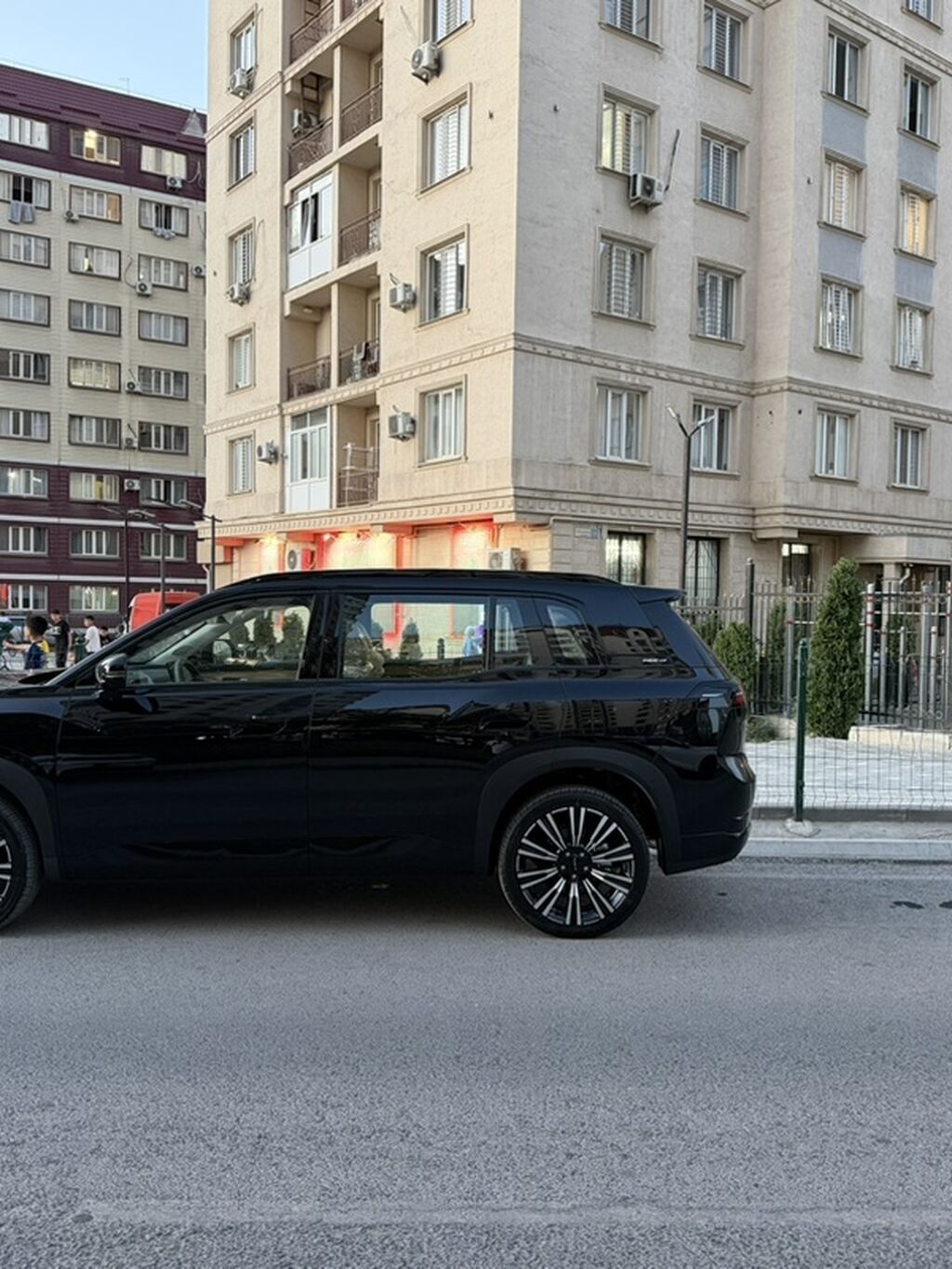 GAC Aion Модель | 60 Спецификация Plug in Hybrid Комплектация: фото 4