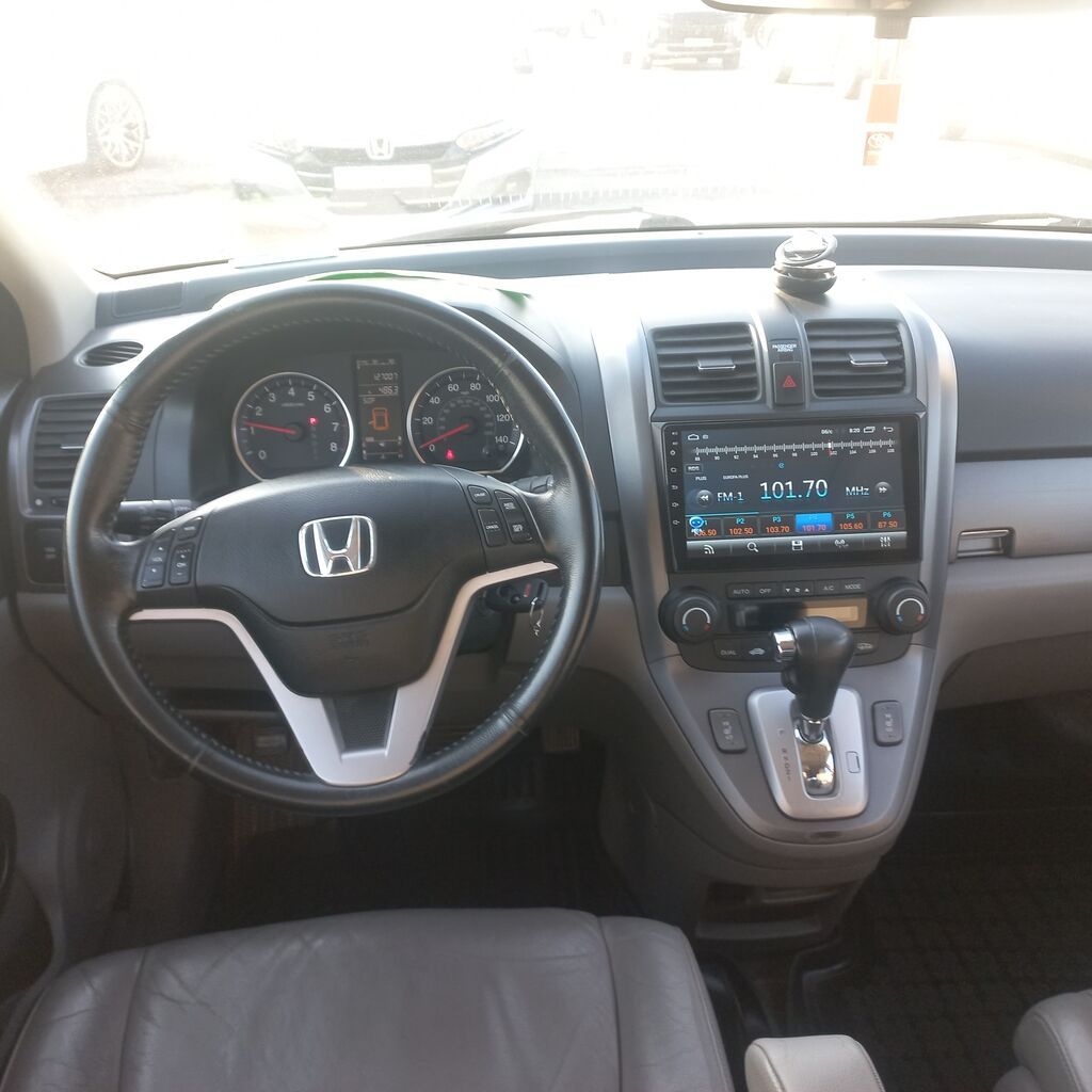 Honda CR-V: 2008 г., 2.4 л, Автомат, Бензин, Кроссовер: фото 6