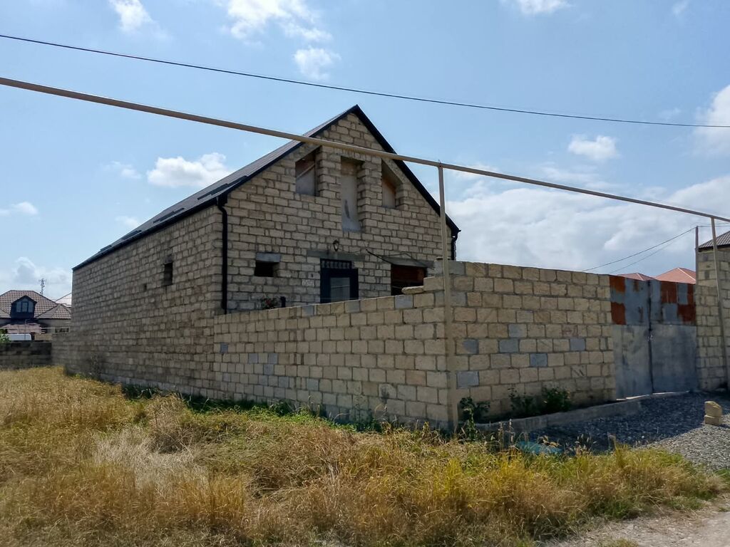 5 otaqlı, 20 kv. m, Kredit yoxdur, Yeni təmirli