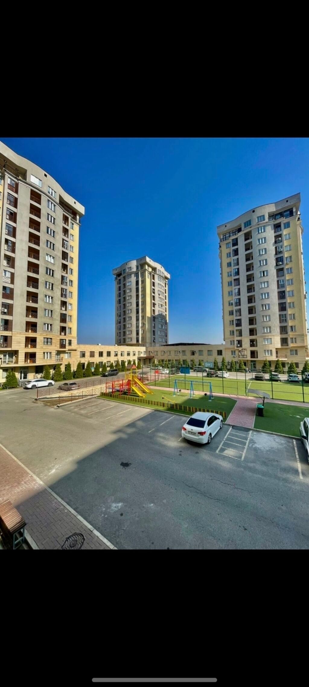 Продается 3 к квартира 126 кв м от строительной компании Орион: фото 1