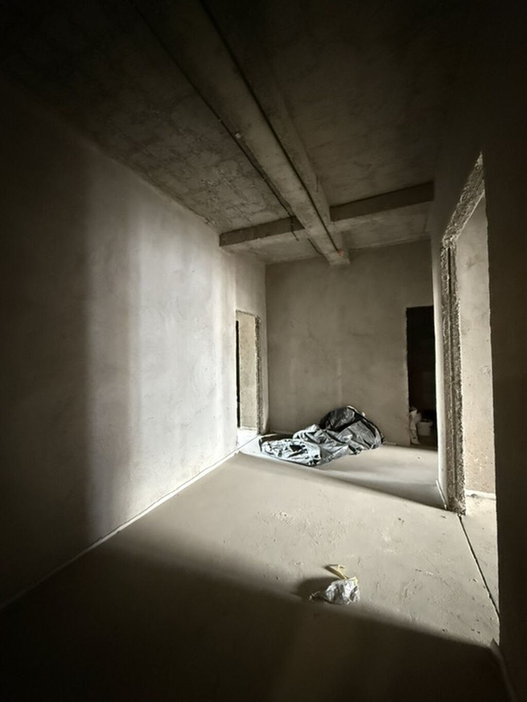 2 комнаты, 77 м², Элитка, 13 этаж, ПСО (под самоотделку): фото 7