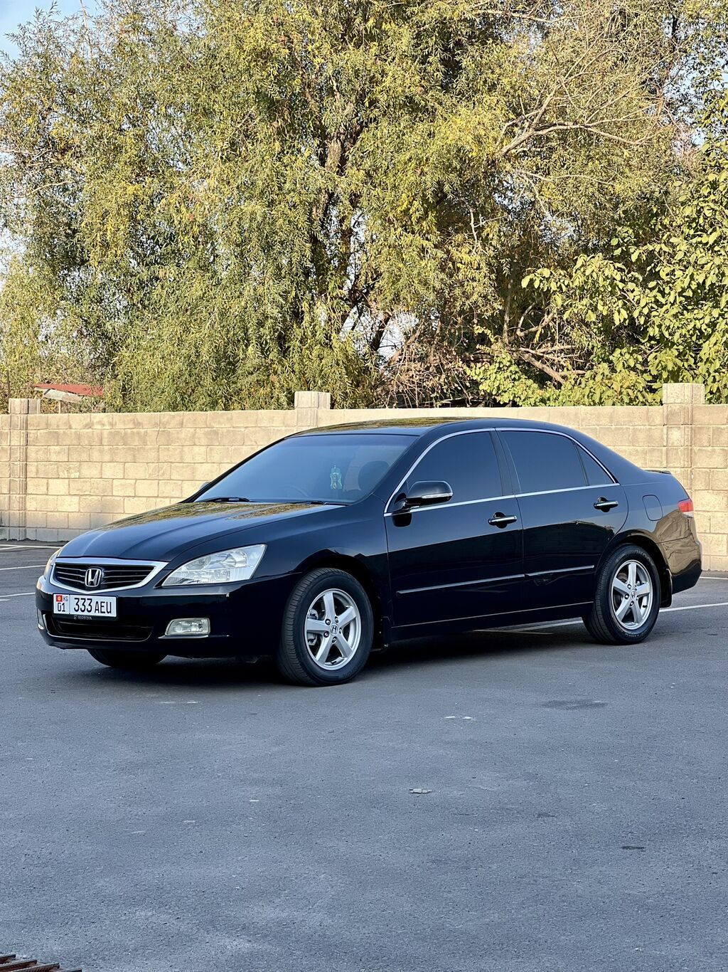 Honda Inspire: 2004 г., 3 л, Автомат, Бензин, Седан: фото 5