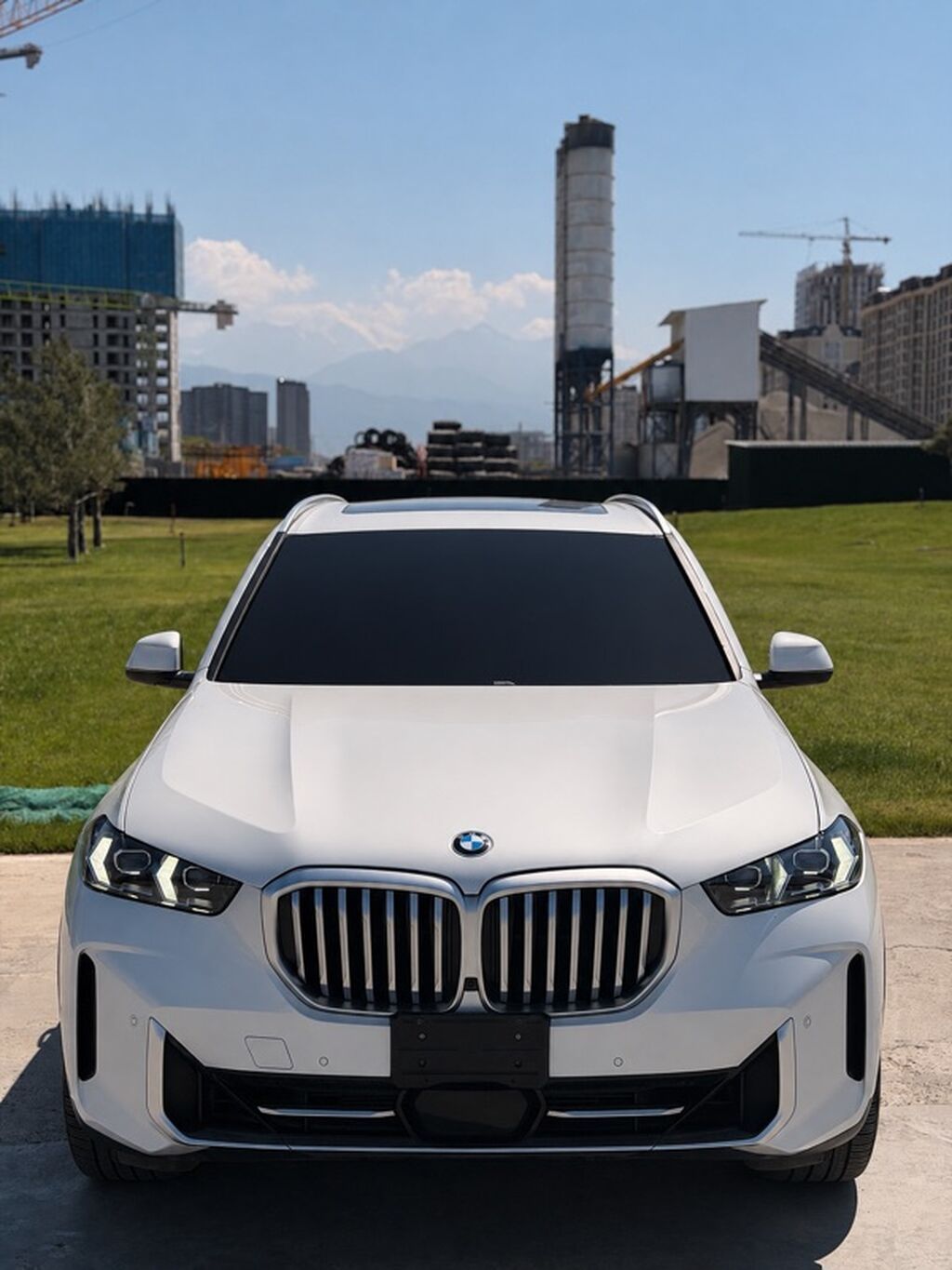 BMW X5: 2024 г., Кроссовер: фото 3