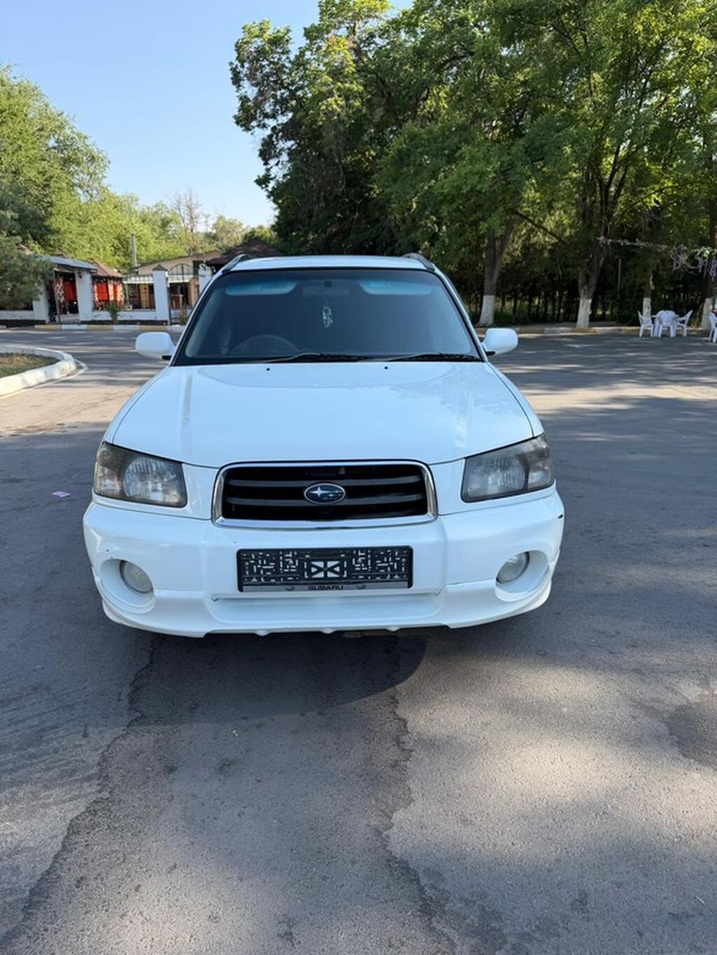 Subaru Forester: 2003 г., 2 л, Автомат, Бензин, Кроссовер: фото 7
