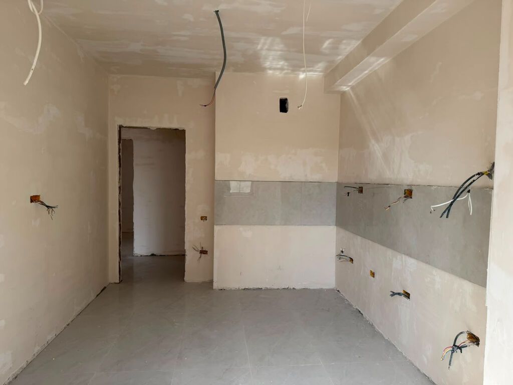 3 otaqlı, Yeni tikili, m. Gənclik, 114 kv. m