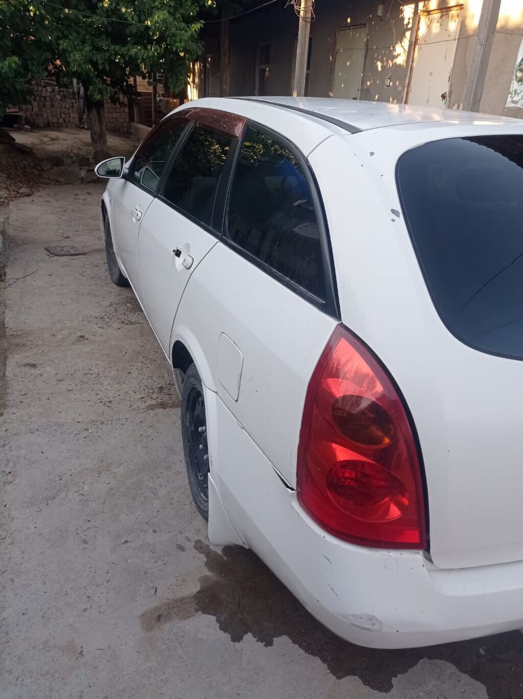 Nissan Primera: 2003 г., 2 л, Автомат, Универсал: фото 3