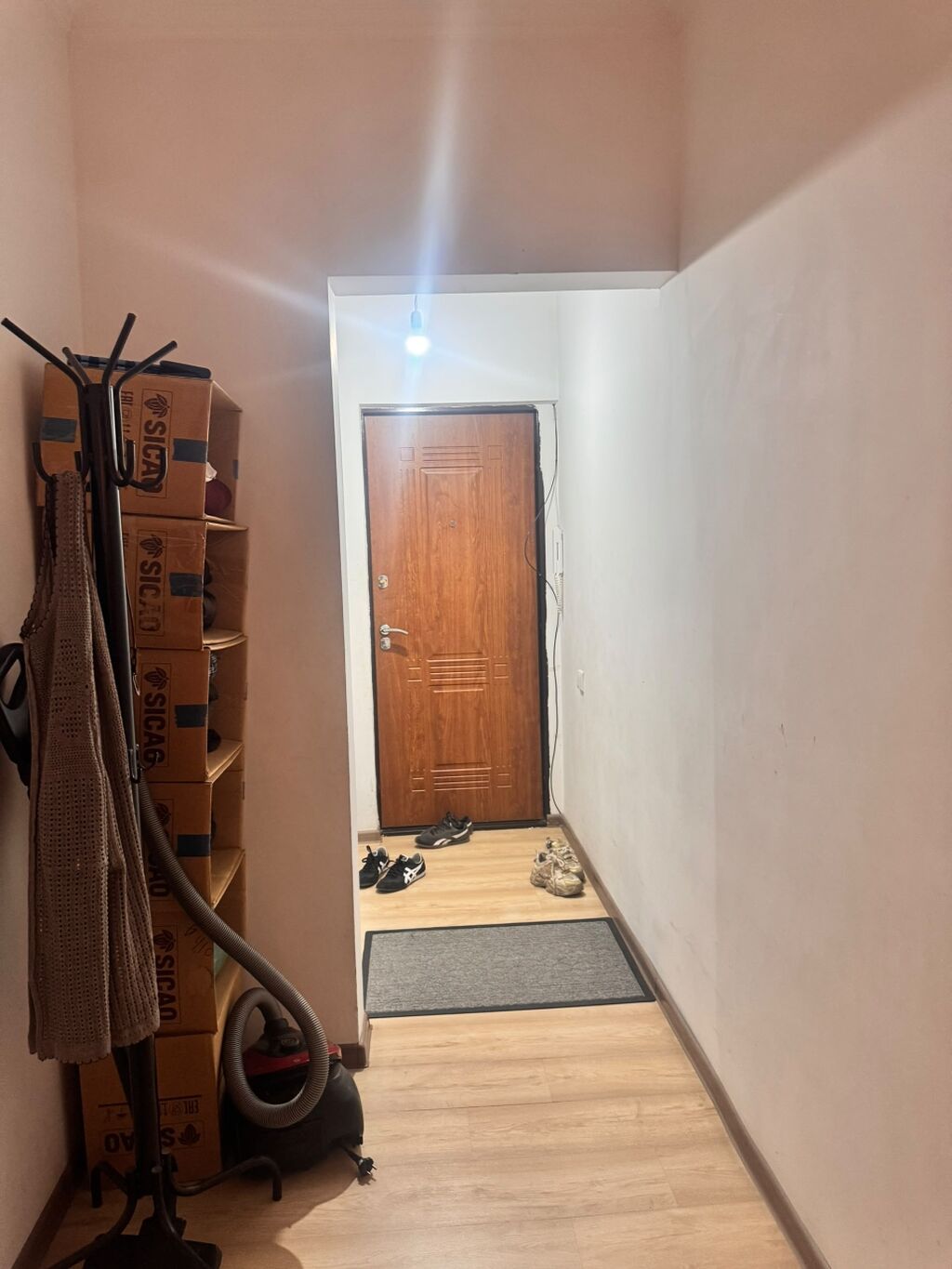 4 комнаты, 106 м², Кок-Жар ж/м 108 серия, 7 этаж, Требуется ремонт: фото 5
