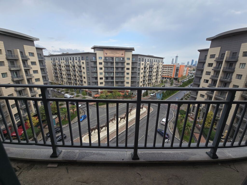 Ağ şəhər, 5 otaqlı, Yeni tikili, m. Xətai, 245 kv. m