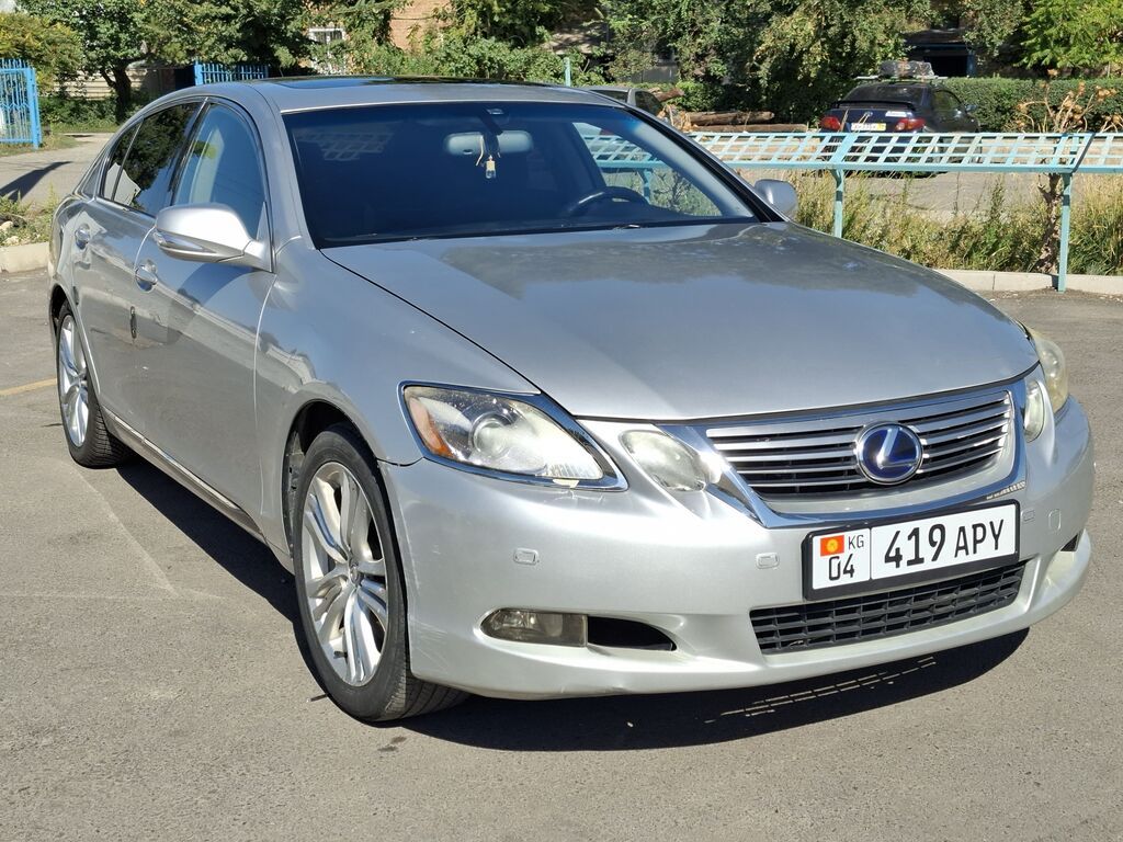 Lexus GS