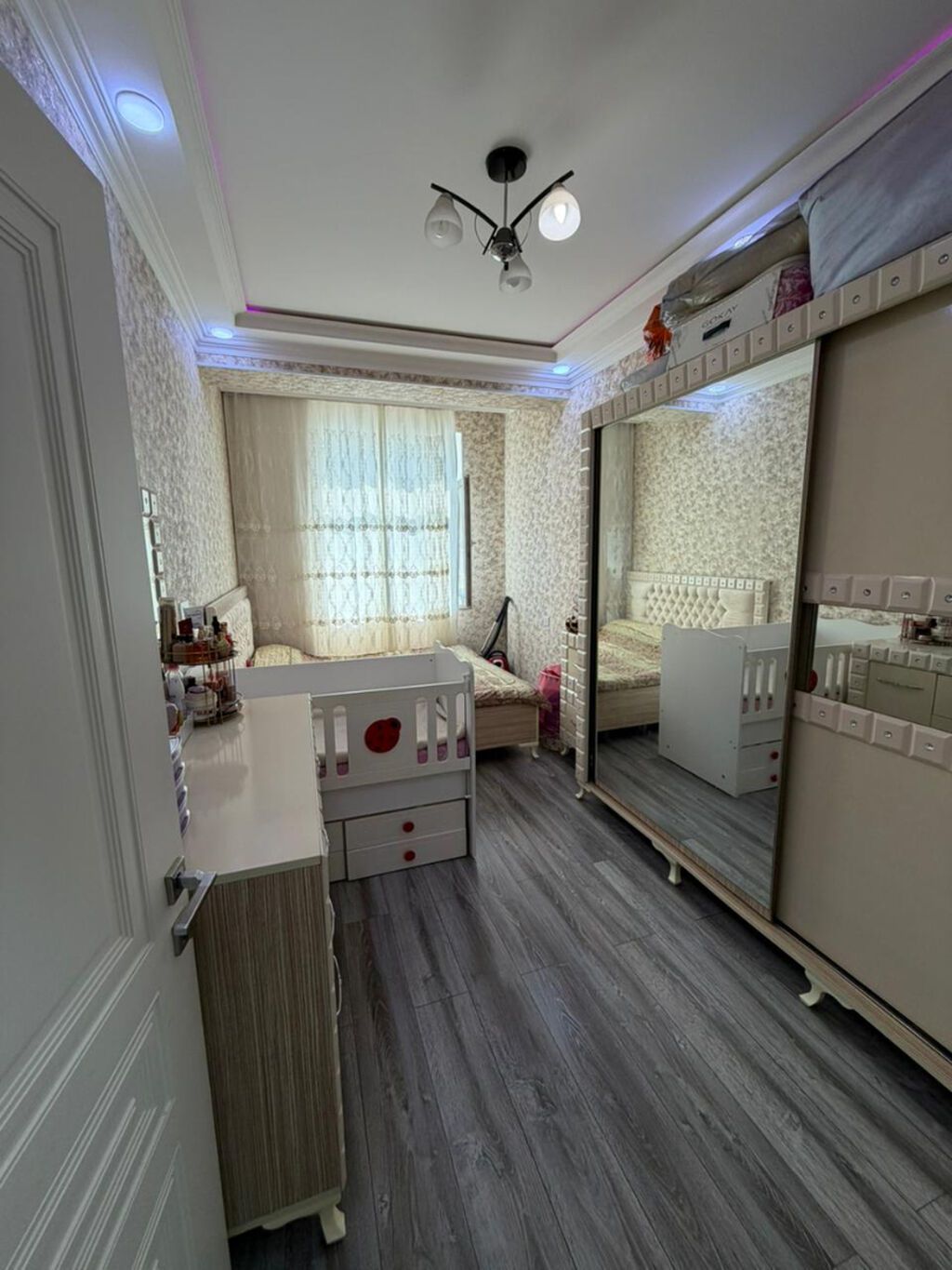 2 otaqlı, Yeni tikili, 62 kv. m