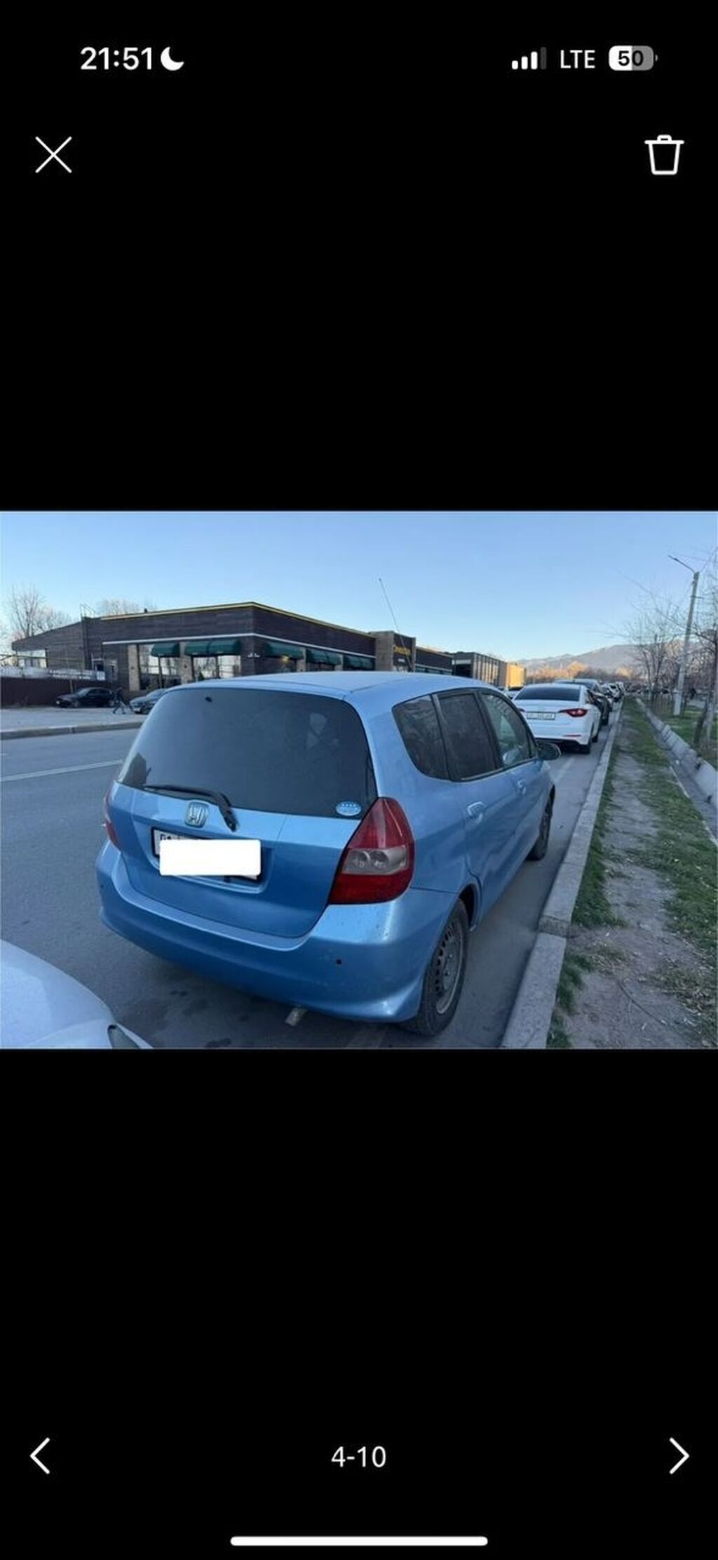 Honda Fit
