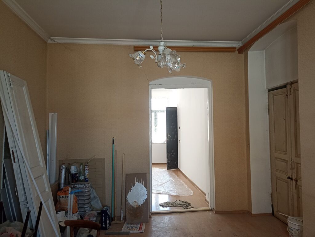 Bakı, M.Ə. Rəsulzadə qəs., 2 otaqlı, Köhnə tikili, 65 kv. m