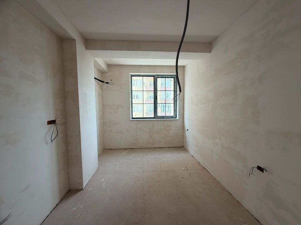 3 otaqlı, Yeni tikili, m. Gənclik, 114 kv. m
