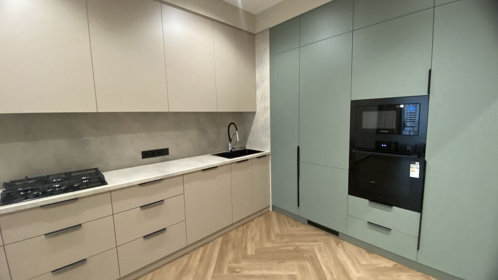 3-комн. квартира, 115 м², Асанбай мкр, 4 этаж: фото 4