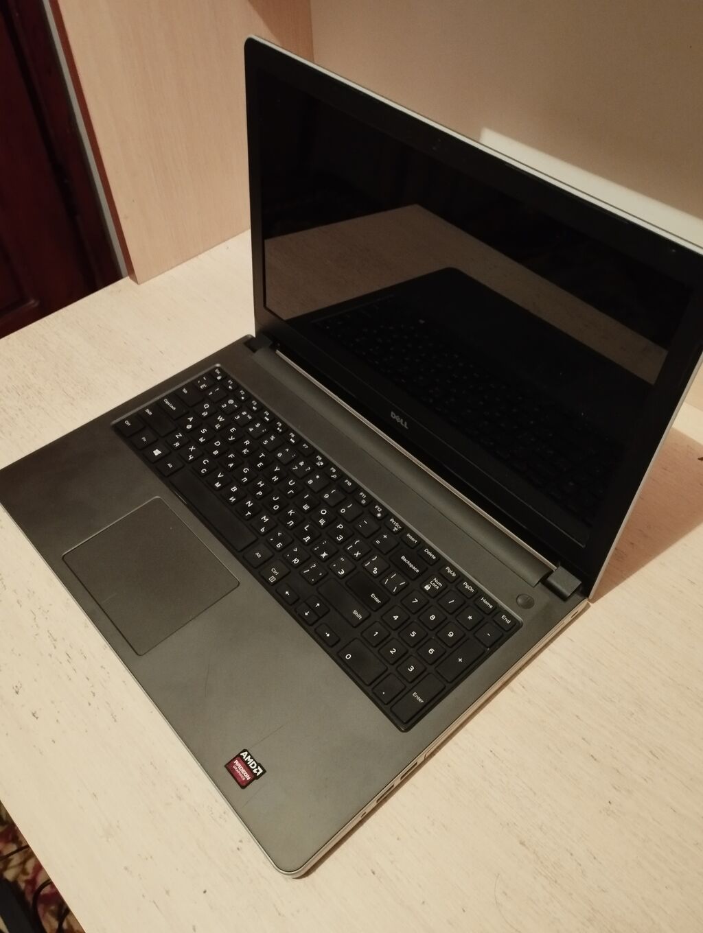 Продаю ноутбук Dell Inspiron 5559 Core: 20000 KGS Ноутбуки и нетбуки ...