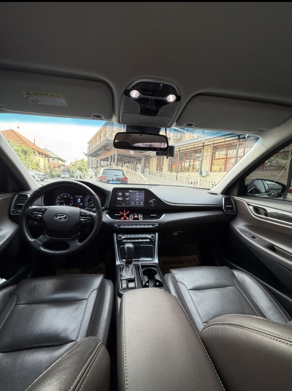 Hyundai Grandeur: 2018 г., 2.4 л, Автомат, Бензин, Седан: фото 7