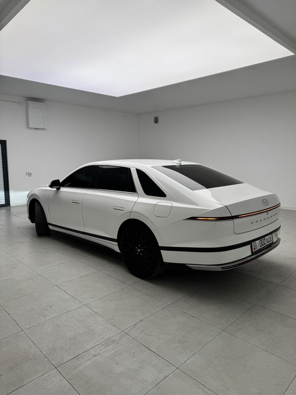 Hyundai Grandeur: 2023 г., 3.5 л, Автомат, Бензин, Седан: фото 6