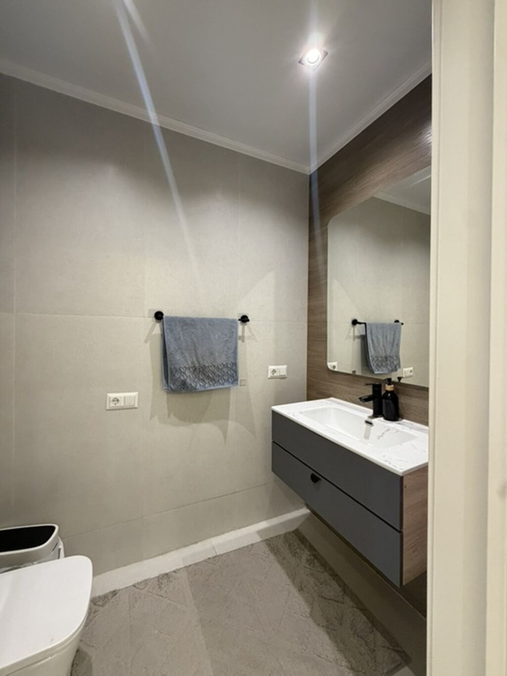 1 комната, 82 м², 7 мкр Элитка, 10 этаж, Дизайнерский ремонт: фото 8