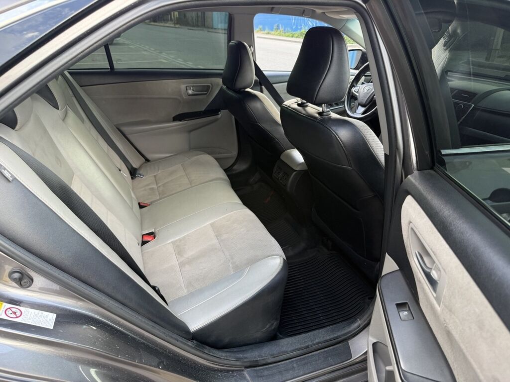 Toyota Camry: 2017 г., 2.5 л, Автомат, Бензин, Седан: фото 8