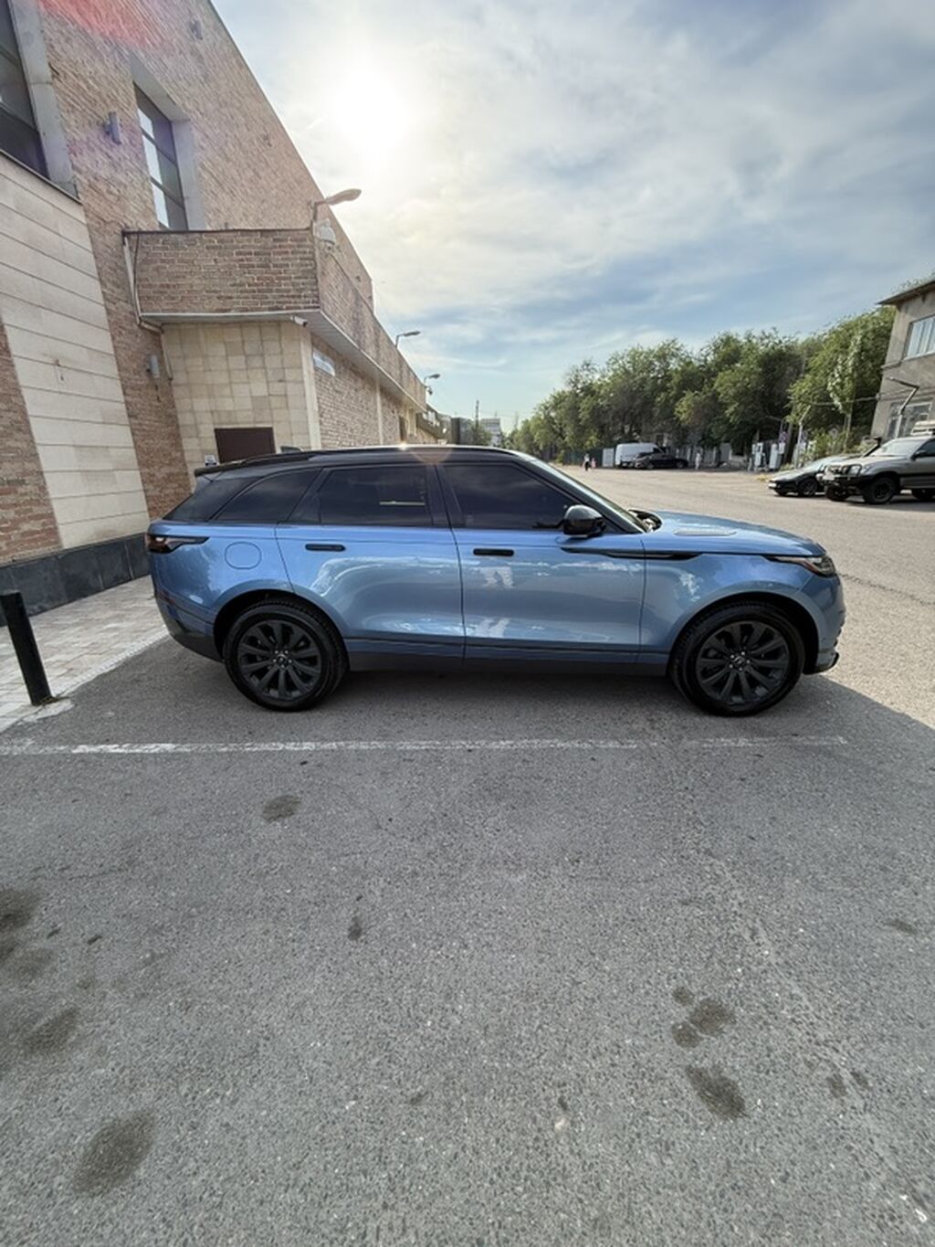 Land Rover Range Rover: 2017 г., 2 л, Кроссовер: фото 5