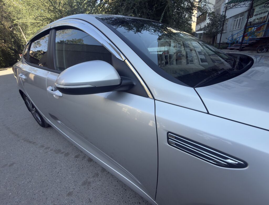 Kia K5: 2021 г., 2 л, Автомат, Газ, Седан: фото 8