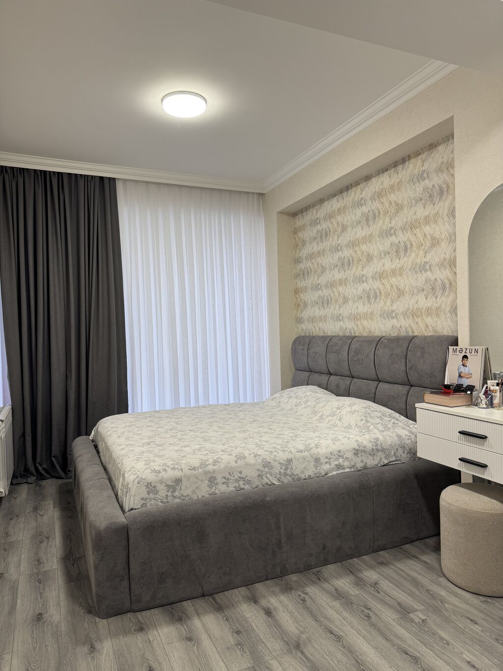 Yasamal, 3 otaqlı, Yeni tikili, m. 20 Yanvar, 96 kv. m